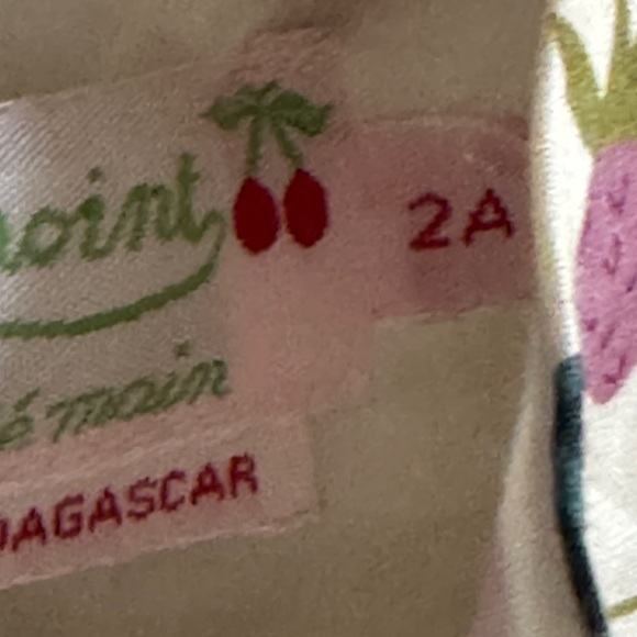 EUC Beautiful Bonpoint Toddler Girls Blouse - Picture 3 of 11